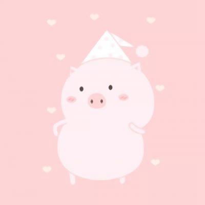 24组超可爱卡通情侣头像！一人一半刚好配对