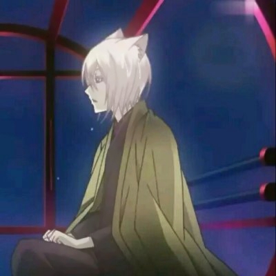 32组超有互动感的二次元情侣头像 高清动漫CP情头一对