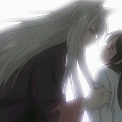 30组超甜动漫情侣头像！分开式设计又个性又独一无二