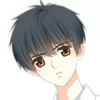 38组《怦然心动》狄琪儿江应怜情侣头像 高清一男一女款