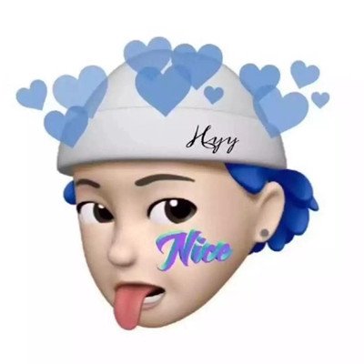 抖音超火卡通情侣头像来啦！16张高清一人一张款