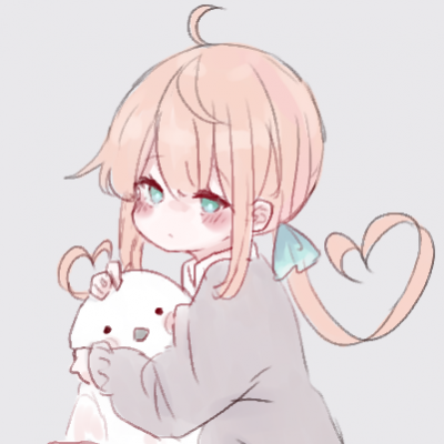 22张超有意思的动漫情侣头像 高清无水印直接存