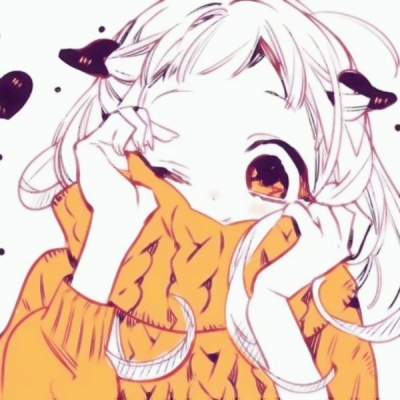 30组超甜动漫情侣头像！分开式设计又个性又独一无二