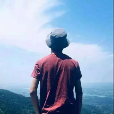 22张高清背影情侣头像合集 好看又氛围感拉满