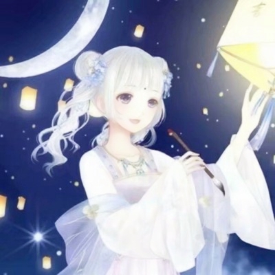 古风动漫情侣QQ头像合集 30张高清好看的资源来了