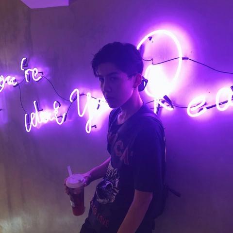 最新韩潮情侣头像合集 18张高清大图任你选