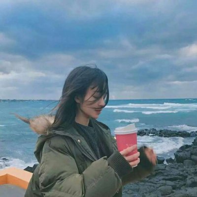 28组超有心意的情侣微信头像 高清好看还带创意