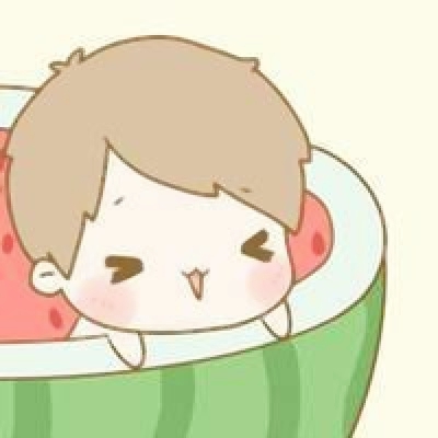 卡通可爱情侣头像一对两张 12张高清单人款合集