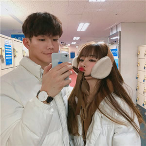 12组简约成熟款情侣头像 高清稳重风格头像合集