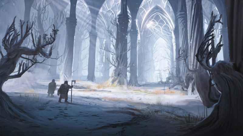 《指环王：重返莫瑞亚》高清游戏壁纸合集