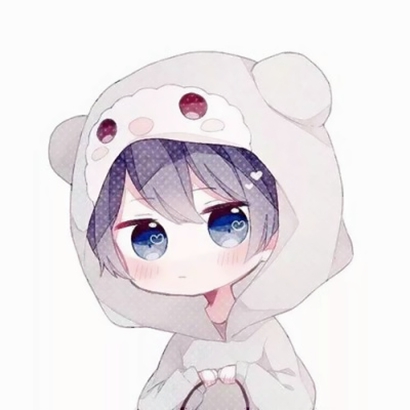 超萌又好看！6组高清动漫CP情侣头像来啦