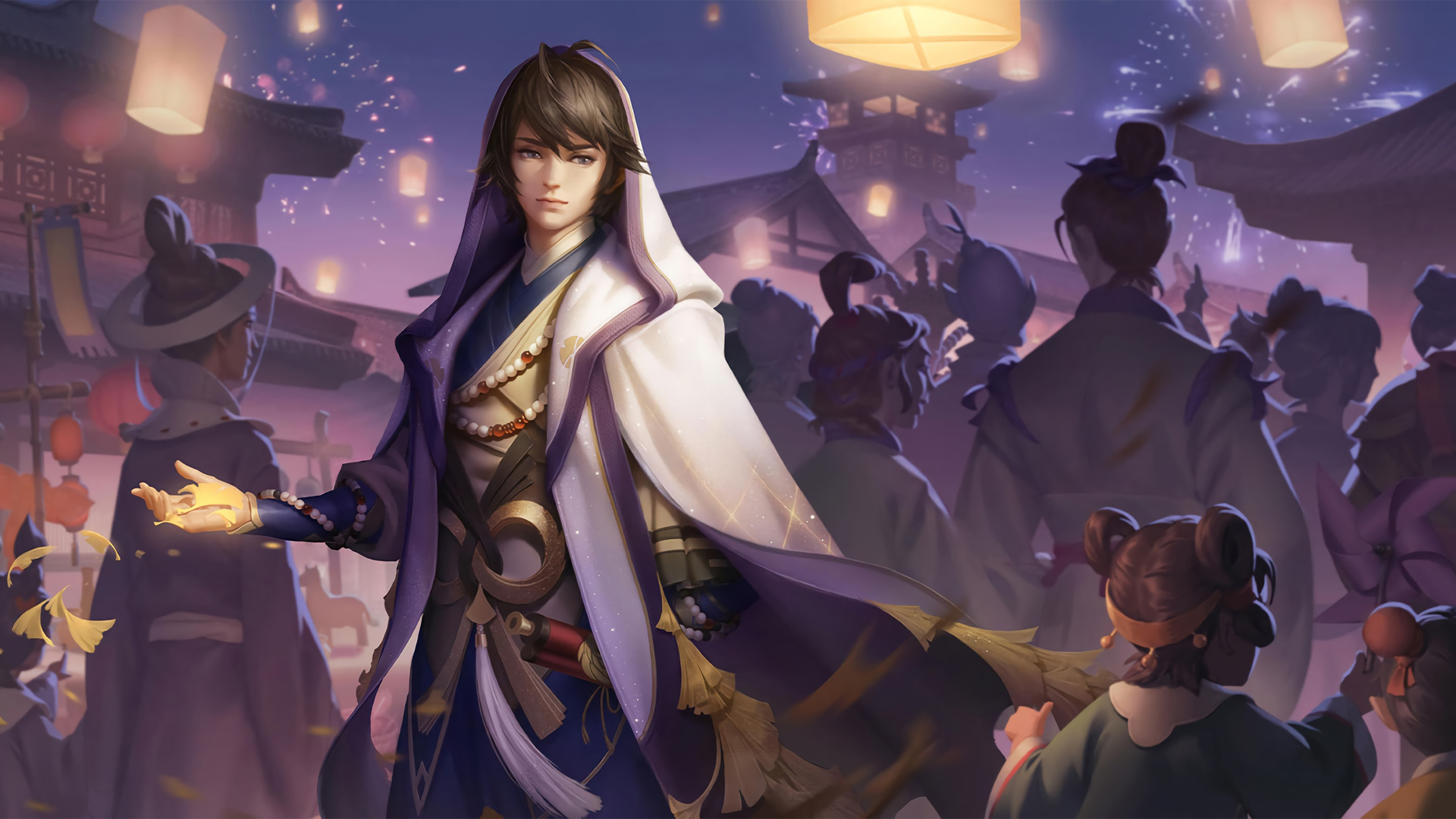 王者荣耀弈星混沌棋高清壁纸合集