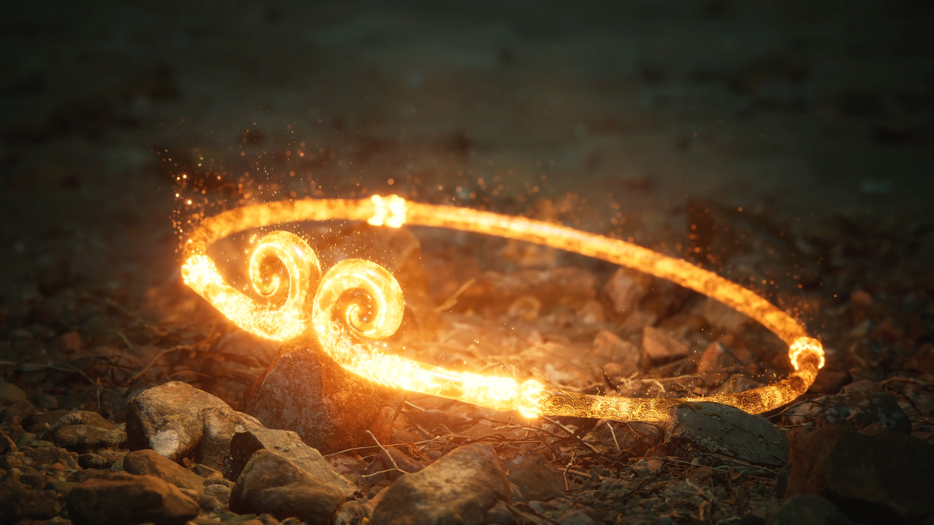 黑神话悟空紧箍主题高清壁纸合集