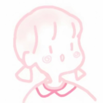 18张可爱手绘简笔画情头 高清又好看的情侣头像合集