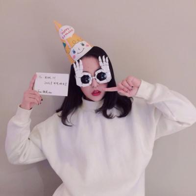 原宿风酷感情侣头像上新 20张非主流新潮情头合集