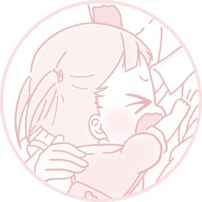 18张Q版动漫小孩情侣头像 软萌可爱又治愈