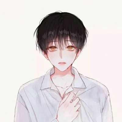 12组般配好看的高清动漫情侣头像