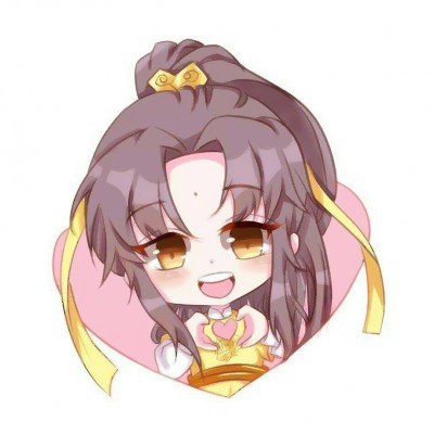 抖音上超火的魔道祖师情侣头像！8张高清可爱款直接抱走