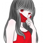 12张高清二次元情侣头像 一男一女超适配QQ用