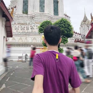 16组高清唯美情侣头像 一对两张适合QQ用