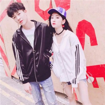 16组甜蜜浪漫双人情侣头像 高清无水印直接用