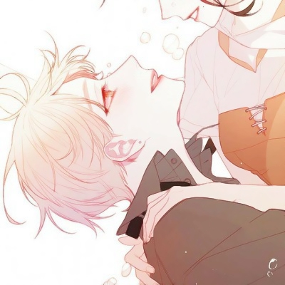 20张高清动漫CP情头 好看的情侣动漫头像合集