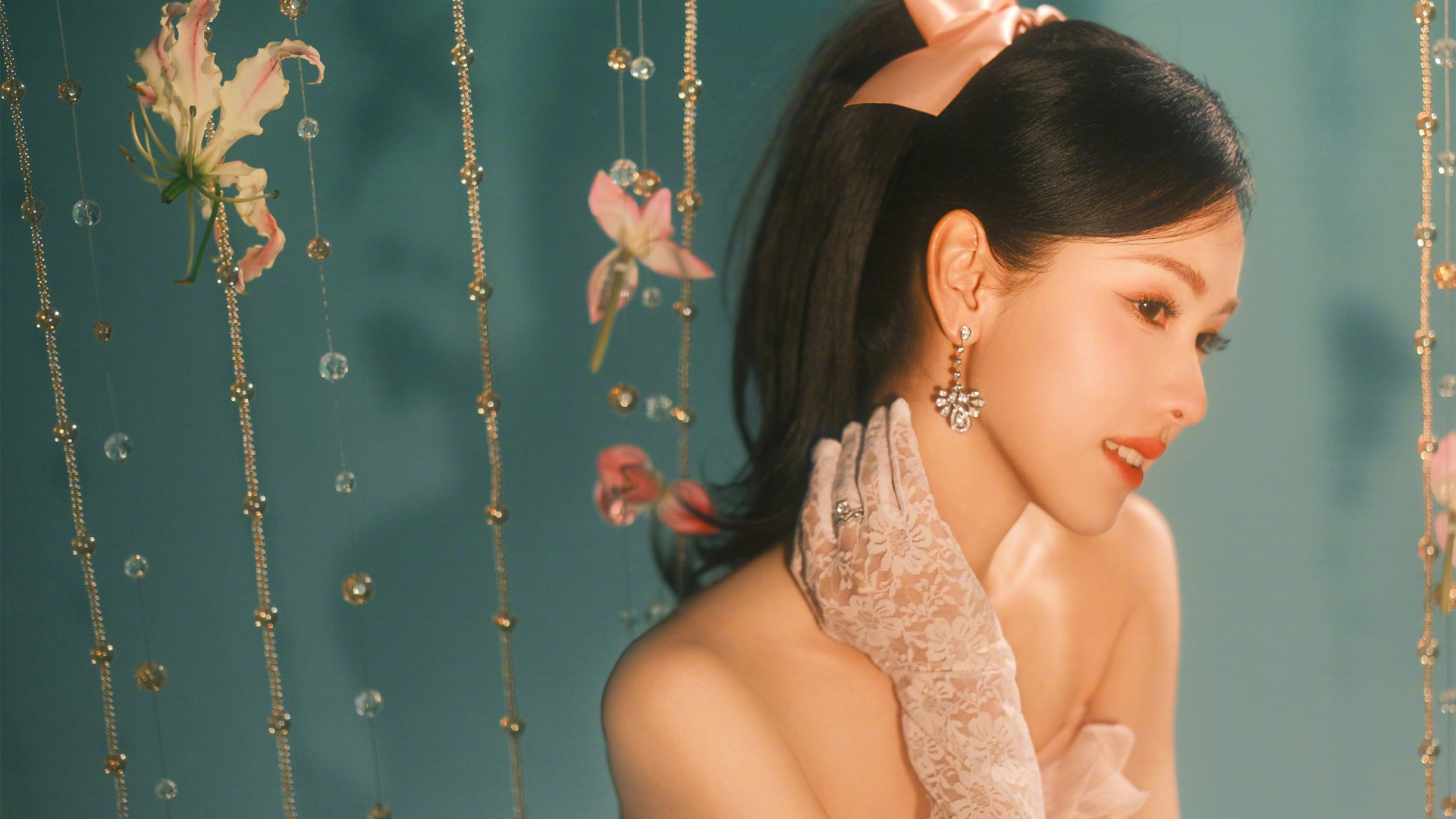 新年陈都灵电脑壁纸上线！多款高清尺寸任你挑