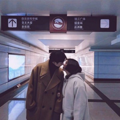 潮酷情侣头像合集！20张高清个性潮图直接存