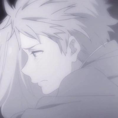 34组高清动漫情侣头像 一对两张的好看动漫系情头