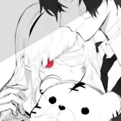 14张超好看的微信动漫情头 高清质感直接拉满