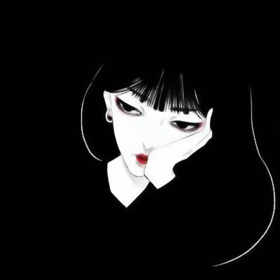 28组超适配的动漫情侣头像一男一女，陪你一起做所有小事