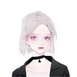 18张高清卡通动漫情侣头像 一男一女微信头像合集