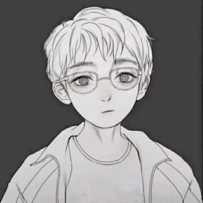 36张高清般配的动漫情侣头像，一男一女超好看