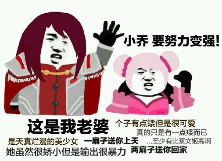 王者荣耀玩家看过来！这套梗图表情包直接拿去斗图