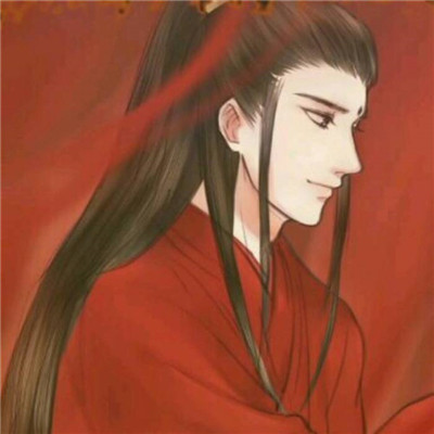 古风情侣头像一对两张 14组超好看的古风情头