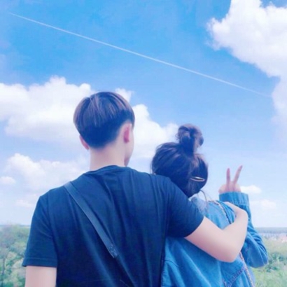 专属高清唯美情侣头像 30张不撞款的独一无二情头合集