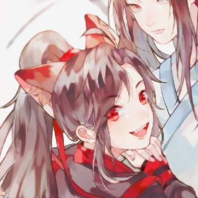 16组古风动漫情侣头像 甜度拉满的CP配对合集