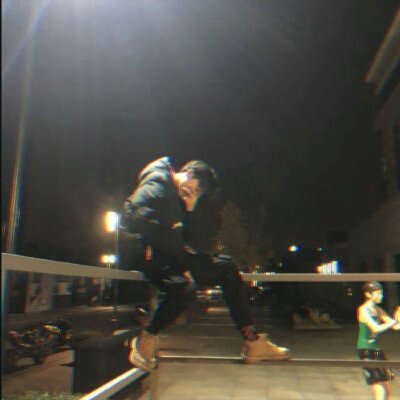 30组超酷情侣头像合集 高清一对两张任你挑