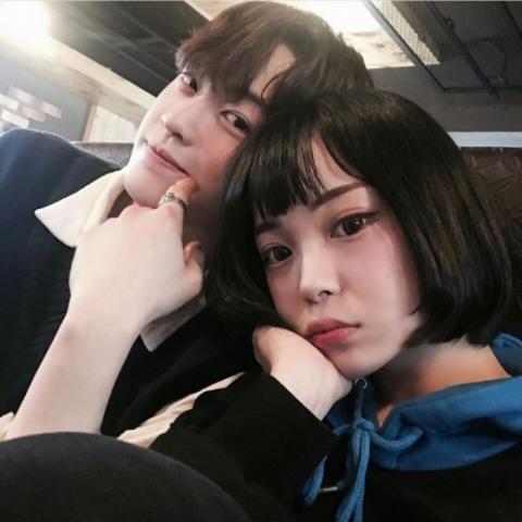 20张高清霸气双人情侣头像 流行款一对两张都在这