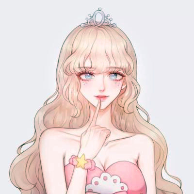 20张高冷傲娇款动漫情侣头像 高清好看的一对情头分享