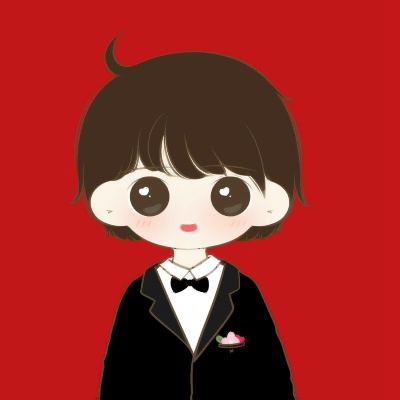 卡哇伊情侣头像一对两张！18张高清卡通可爱款分开展示