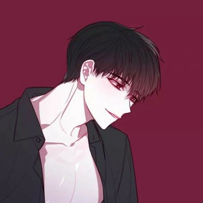 30组高清动漫情侣头像 新款一对装超好看