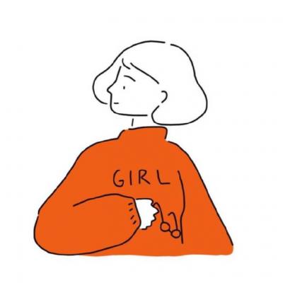 24组超萌可爱卡通情侣头像！一男一女高清款来啦