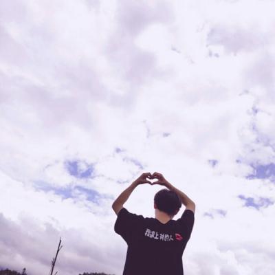 9组高清好看的唯美情侣头像，一对两张共18张