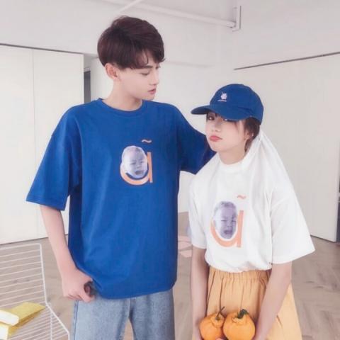 24张超酷嘻哈风潮牌情侣头像 高清好看直接用