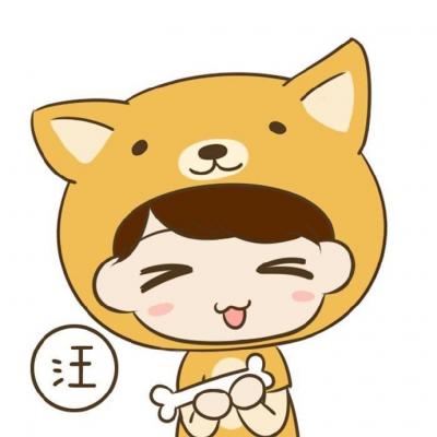 超萌一对情侣卡通头像来啦 24张高清可爱款汇总
