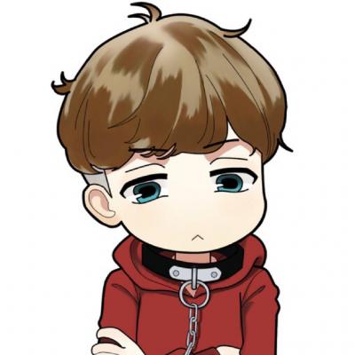 18组高清可爱配对情侣头像