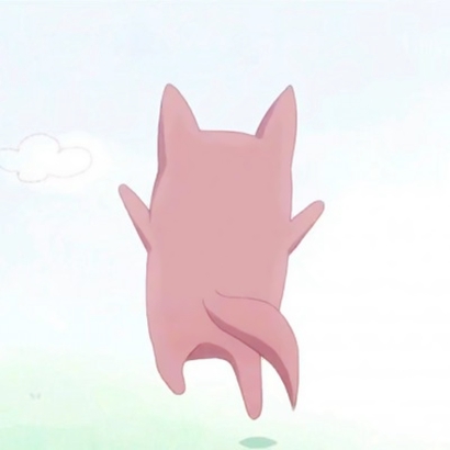 抖音上超火的呆萌卡通情侣头像 22张高清一对合集