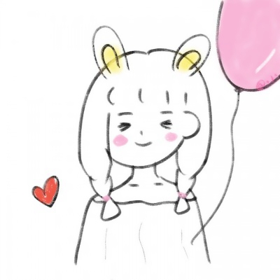 36组超萌卡通情侣头像 一左一右甜到心坎里