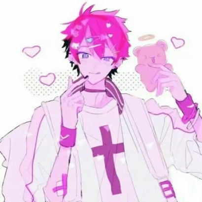 32组超甜动漫情侣头像 风里都裹着恋爱的味道